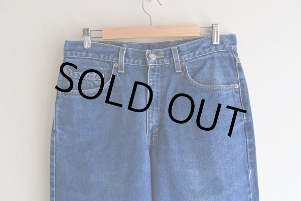 画像7: 2000s Levi's 550  "MADE IN MEXICO"  表記W33 L34  (7)