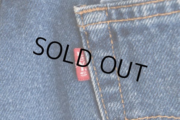画像14: 2000s Levi's 550  "MADE IN MEXICO"  表記W33 L34  (14)