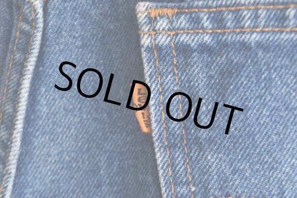 画像11: 1990s Levi's 550  "MADE IN USA"  表記W36 L36  (11)