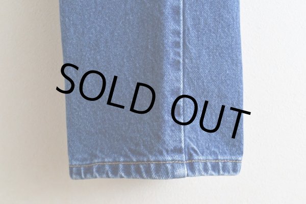 画像16: 2000s Levi's 550  "MADE IN MEXICO"  表記W33 L34  (16)
