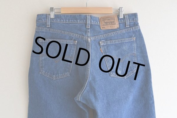 画像10: 1990s Levi's 550  "MADE IN USA"  表記W36 L36  (10)