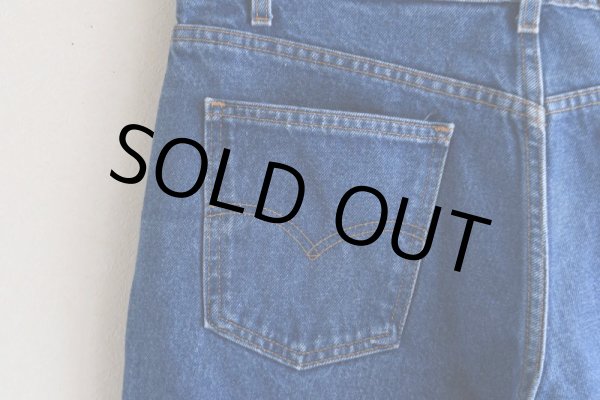 画像12: 1990s Levi's 550  "MADE IN USA"  表記W36 L36  (12)