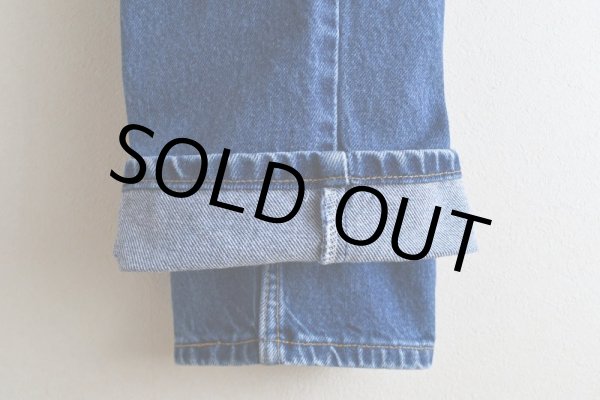 画像17: 2000s Levi's 550  "MADE IN MEXICO"  表記W33 L34  (17)