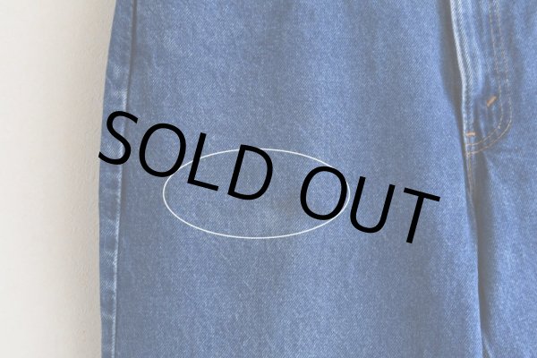 画像15: 1990s Levi's 550  "MADE IN USA"  表記W36 L36  (15)