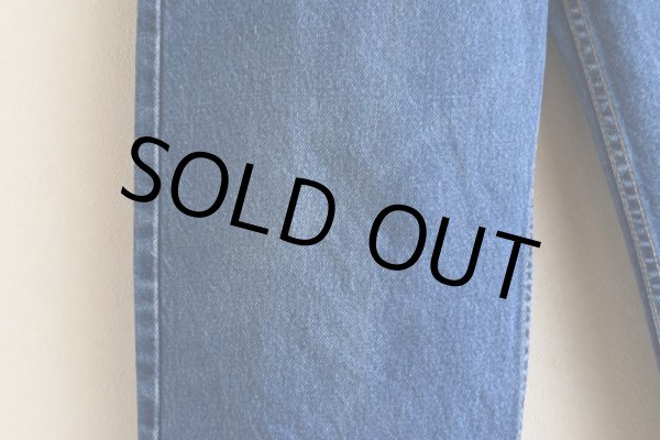 画像12: 2000s Levi's 550  "MADE IN MEXICO"  表記W33 L34  (12)