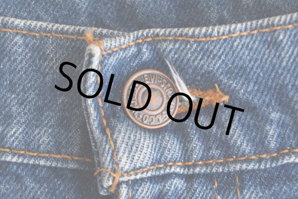 画像8: 1990s Levi's 550  "MADE IN USA"  表記W36 L36  (8)