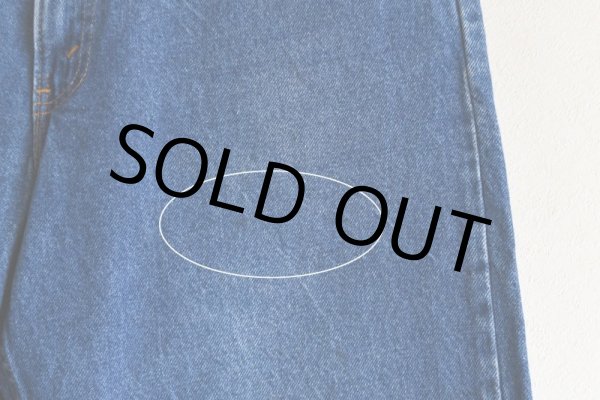 画像16: 1990s Levi's 550  "MADE IN USA"  表記W36 L36  (16)