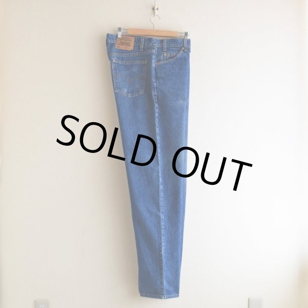 画像3: 1990s Levi's 550  "MADE IN USA"  表記W36 L36  (3)