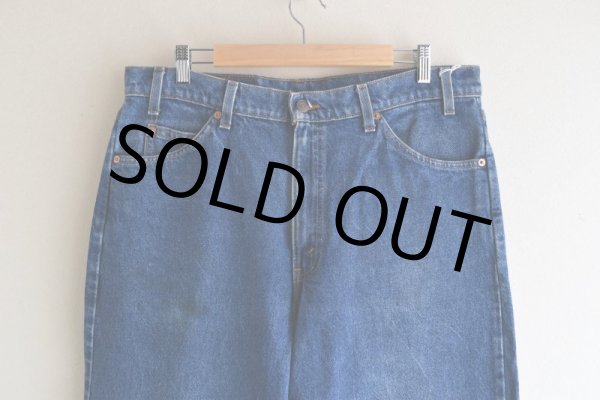 画像7: 1990s Levi's 550  "MADE IN USA"  表記W36 L36  (7)