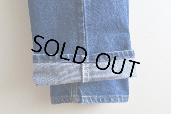 画像14: 1990s Levi's 550  "MADE IN USA"  表記W36 L36  (14)