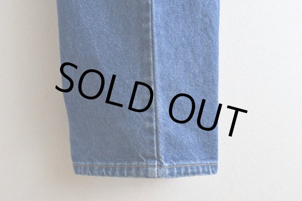 画像13: 1990s Levi's 550  "MADE IN USA"  表記W36 L36  (13)