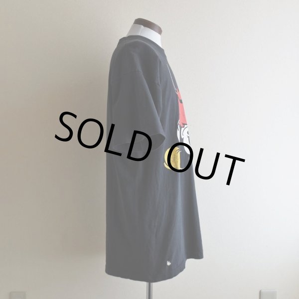 画像2: 1990s MICKEY&Co. ミッキーTシャツ　 実寸XL  (2)