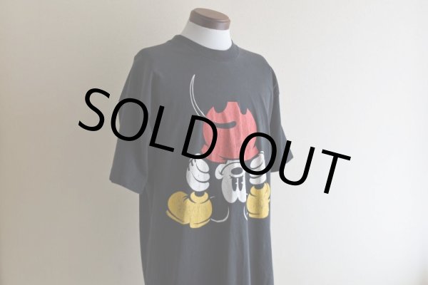 画像6: 1990s MICKEY&Co. ミッキーTシャツ　 実寸XL  (6)