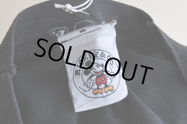 画像5: 1990s MICKEY&Co. ミッキーTシャツ　 実寸XL  (5)