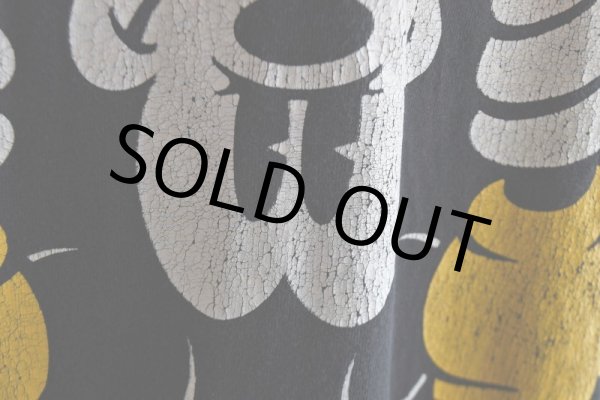 画像9: 1990s MICKEY&Co. ミッキーTシャツ　 実寸XL  (9)