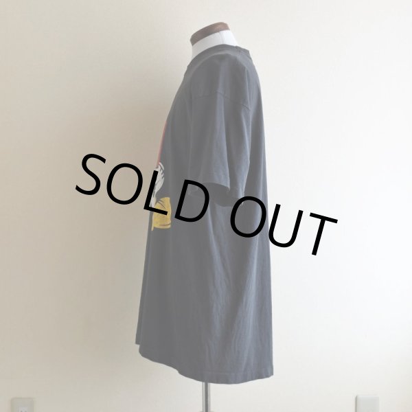 画像4: 1990s MICKEY&Co. ミッキーTシャツ　 実寸XL  (4)