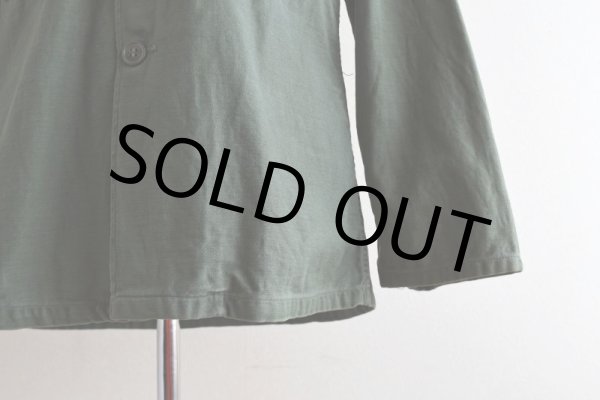 画像12: 1960s US.ARMY OG107 ユーティリティシャツ  "2nd"  表記14 1/2×32  (12)