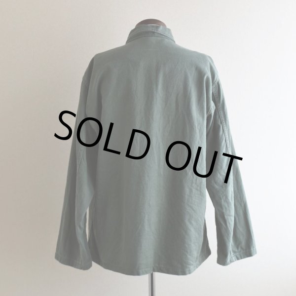 画像3: 1960s US.ARMY OG107 ユーティリティシャツ　 "1st後期"　 表記MEDIUM  (3)