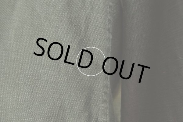 画像16: 1960s US.ARMY OG107 ユーティリティシャツ　 "1st後期"　 表記MEDIUM  (16)