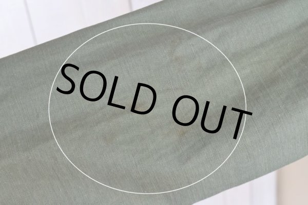 画像15: 1960s US.ARMY OG107 ユーティリティシャツ  "2nd"  表記14 1/2×32  (15)