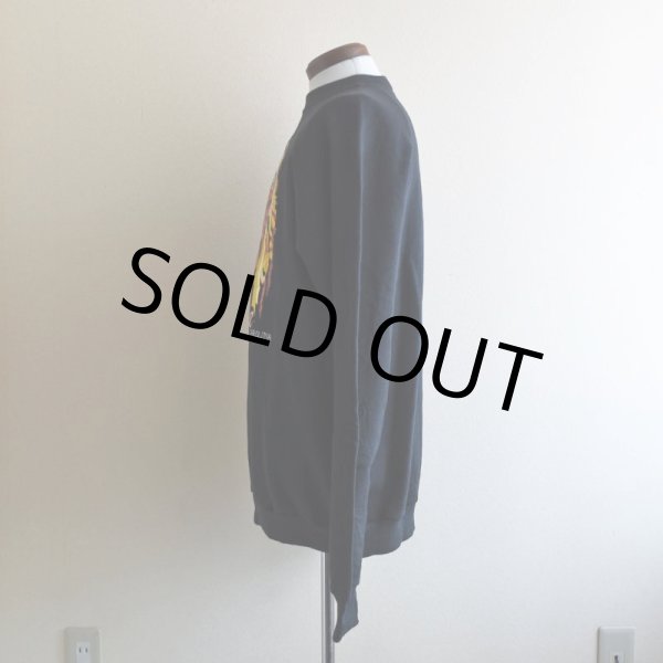 画像4: 1980s CHEROKEE インディアンフェイススウェット　 "MADE IN USA"　 表記XL  (4)