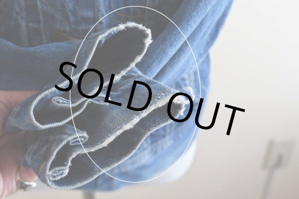 画像14: 1980s Lee 220 デニムジャケット  "MADE IN USA"  表記42REG  (14)