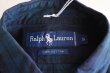 画像6: RalphLauren ボタンダウンシャツ　 "BLACK WATCH TARTAN"　 表記S  (6)