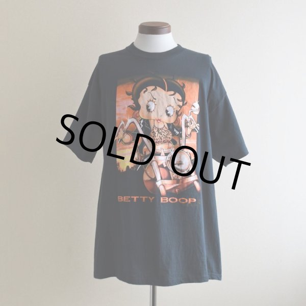 画像1: 2000s BETTY BOOP Tシャツ　 表記XL  (1)