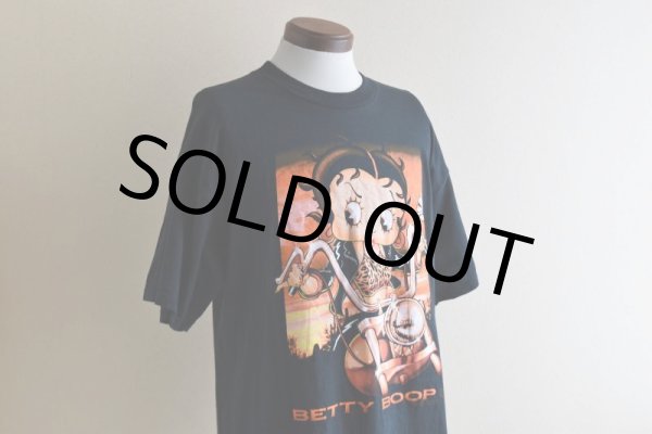 画像6: 2000s BETTY BOOP Tシャツ　 表記XL  (6)
