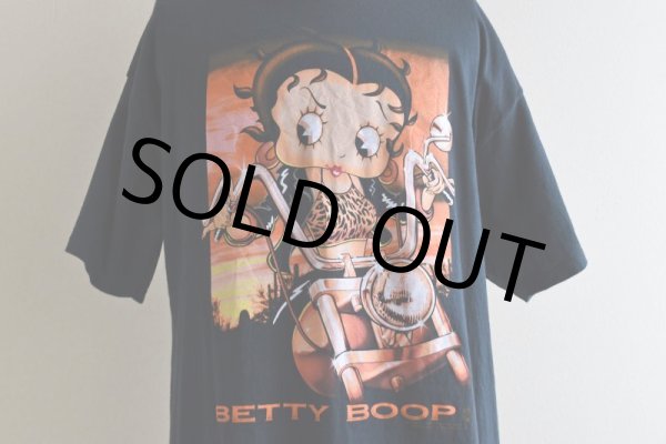 画像8: 2000s BETTY BOOP Tシャツ　 表記XL  (8)