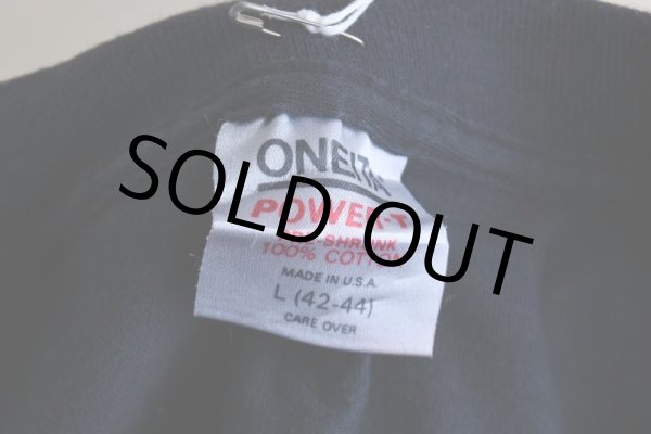 画像5: 1990s DICK TRACY Tシャツ  "MADE IN USA"  表記L  (5)