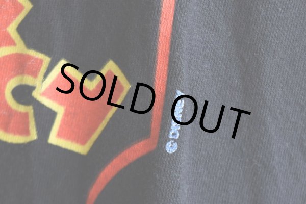 画像10: 1990s DICK TRACY Tシャツ  "MADE IN USA"  表記L  (10)