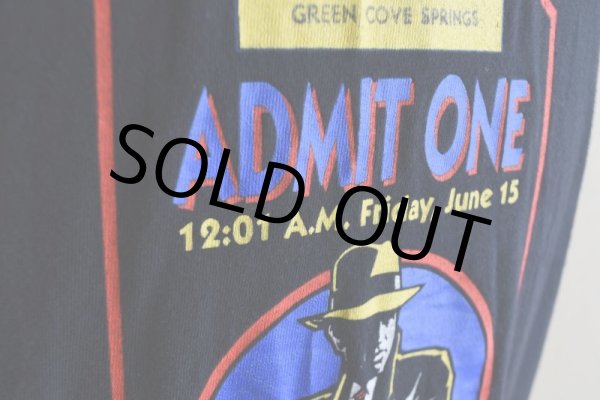 画像9: 1990s DICK TRACY Tシャツ  "MADE IN USA"  表記L  (9)