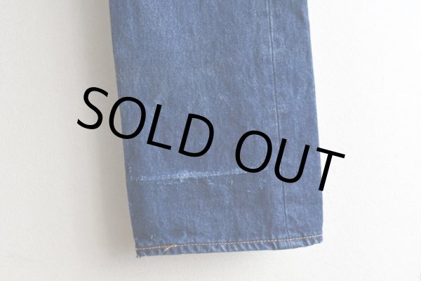 画像17: Levi's 501  表記W32 L30  (17)