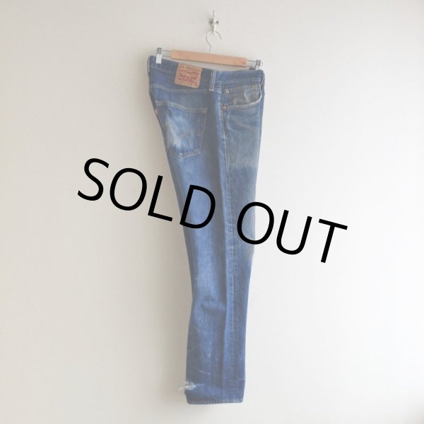 画像3: Levi's 501  表記W32 L30  (3)