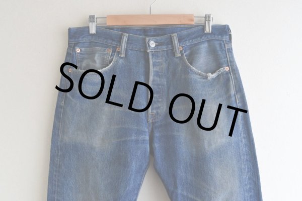 画像4: Levi's 501  表記W32 L30  (4)