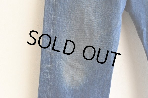 画像12: Levi's 501  表記W32 L30  (12)