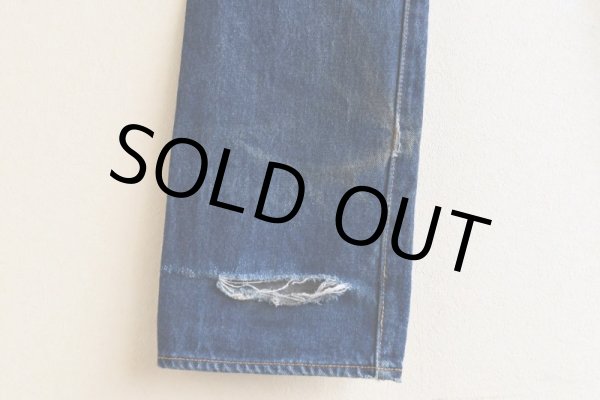 画像21: Levi's 501  表記W32 L30  (21)