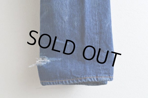 画像18: Levi's 501  表記W32 L30  (18)