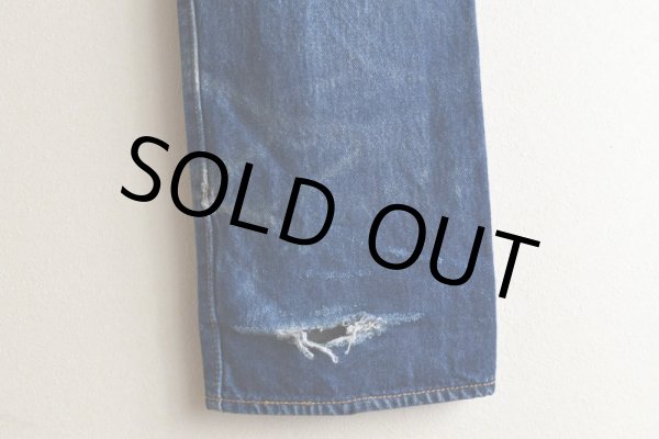 画像22: Levi's 501  表記W32 L30  (22)