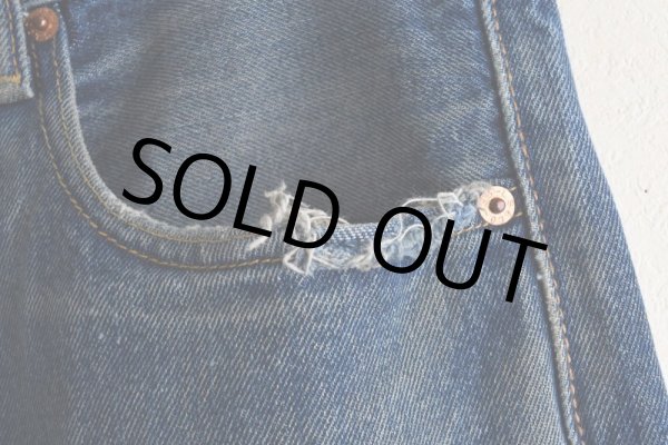 画像7: Levi's 501  表記W32 L30  (7)