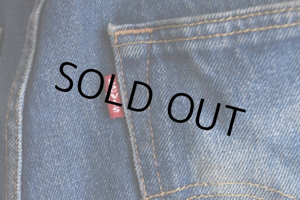 画像15: Levi's 501  表記W32 L30  (15)
