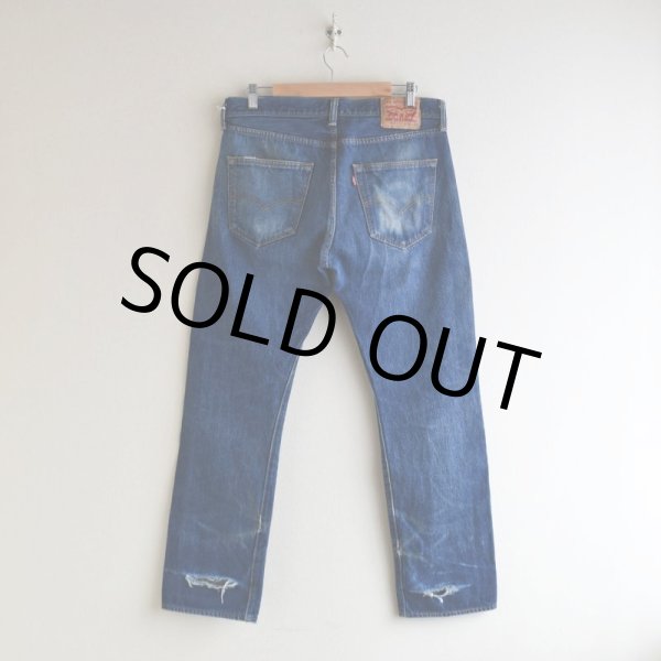 画像2: Levi's 501  表記W32 L30  (2)