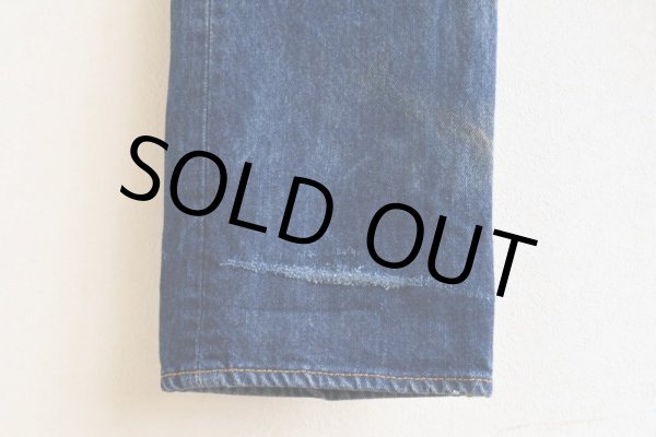 画像19: Levi's 501  表記W32 L30  (19)