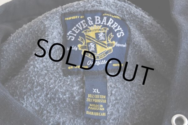 画像5: STEVE&BARRY'S リバースウィーブパーカー　 "US.ARMY"　 表記XL  (5)