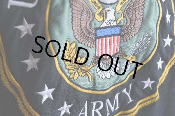 画像8: STEVE&BARRY'S リバースウィーブパーカー　 "US.ARMY"　 表記XL  (8)