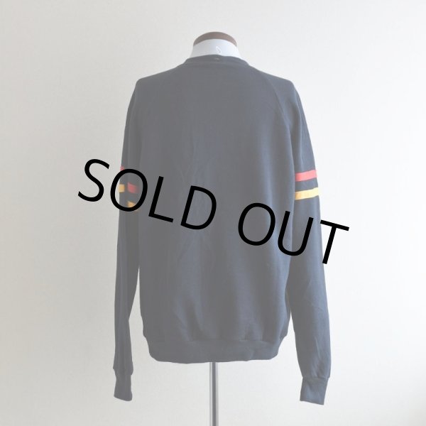 画像3: 1980s Mickey Mouse フロッキースウェット  "MADE IN USA"  表記XL  (3)