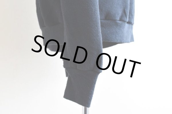 画像13: 1980s Mickey Mouse フロッキースウェット  "MADE IN USA"  表記XL  (13)