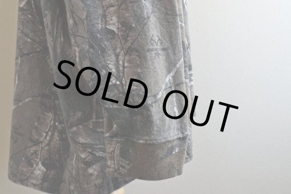 画像12: Carhartt L/SポケットTシャツ  "リアルツリーカモ"  表記3XL  (12)