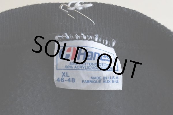 画像5: 1980s AMERICA 両面プリントスウェット　 "MADE IN USA"　 表記XL  (5)